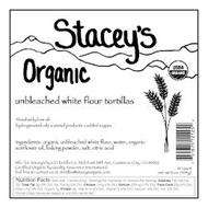 STACEY'S ORGANIC
