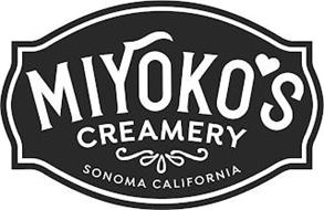 MIYOKO'S CREAMERY SONOMA CALIFORNIA