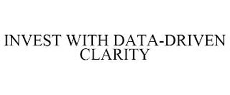 INVEST WITH DATA-DRIVEN CLARITY