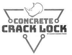 CONCRETE CRACK LOCK BY RHINO CARBON FIBER