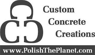 CCC CUSTOM CONCRETE CREATIONS WWW.POLISHTHEPLANET.COM