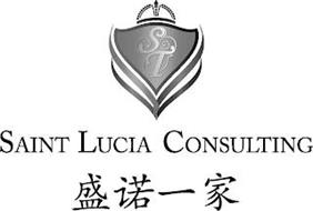 ST SAINT LUCIA CONSULTING
