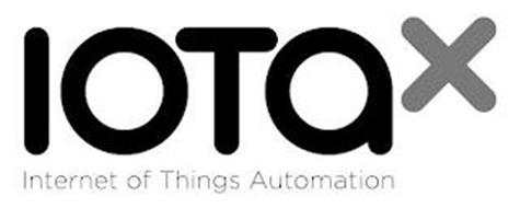 IOTAX INTERNET OF THINGS AUTOMATION