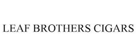 LEAF BROTHERS CIGARS