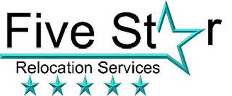 FIVE STAR RELOCATION SERVICES