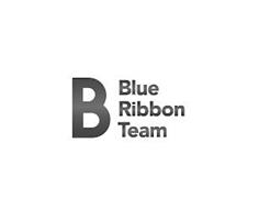 B BLUE RIBBON TEAM