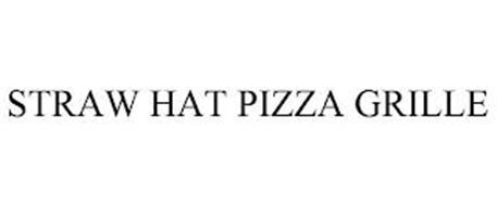 STRAW HAT PIZZA GRILLE