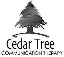 CEDAR TREE COMMUNICATION THERAPY