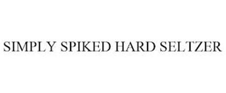 SIMPLY SPIKED HARD SELTZER