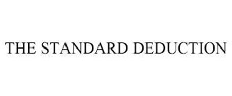 THE STANDARD DEDUCTION