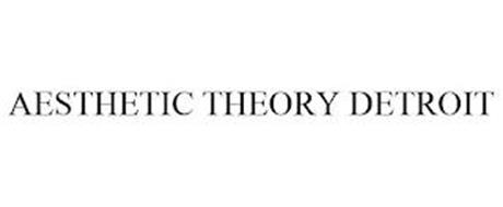 AESTHETIC THEORY DETROIT