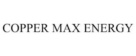 COPPER MAX ENERGY