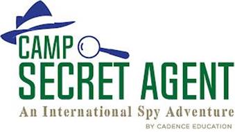 CAMP SECRET AGENT AN INTERNATIONAL SPY ADVENTURE BY CADENCE EDUCATION