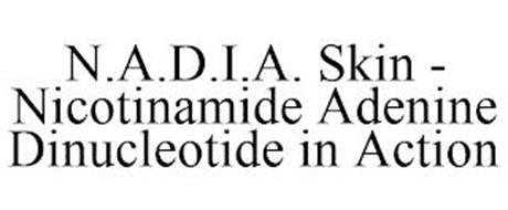 N.A.D.I.A. SKIN - NICOTINAMIDE ADENINE DINUCLEOTIDE IN ACTION
