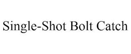 SINGLE-SHOT BOLT CATCH