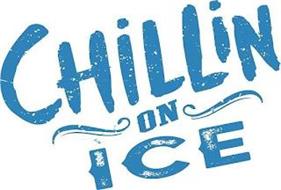 CHILLIN ON ICE