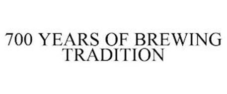 700 YEARS OF BREWING TRADITION