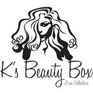 K'S BEAUTY BOX LUXE COLLECTIONS