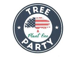 TREE PARTY PLANT ONE