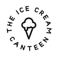 THE ICE CREAM CANTEEN