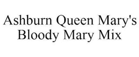 ASHBURN QUEEN MARY'S BLOODY MARY MIX