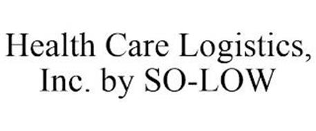 HEALTH CARE LOGISTICS, INC. BY SO-LOW