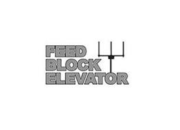 FEED BLOCK ELEVATOR