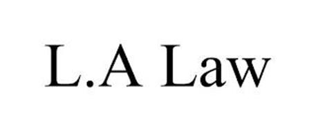 L.A LAW