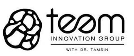 TEEM INNOVATION GROUP WITH DR. TAMSIN