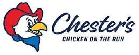 CHESTER'S CHICKEN ON THE RUN