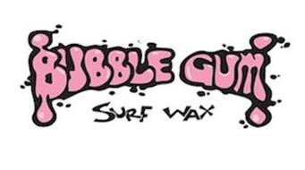 BUBBLE GUM SURF WAX