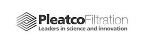 PLEATCOFILTRATION LEADERS IN SCIENCE AND INNOVATION
