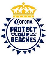 CORONA PROTECT OUR BEACHES
