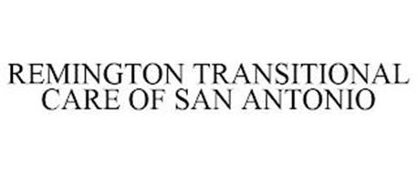 REMINGTON TRANSITIONAL CARE OF SAN ANTONIO