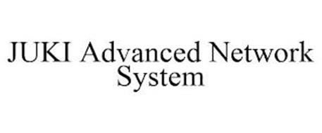 JUKI ADVANCED NETWORK SYSTEM