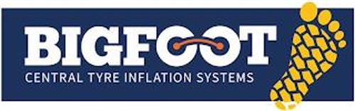 BIGFOOT CENTRAL TYRE INFLATION SYSTEMS