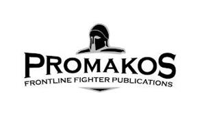 PROMAKOS FRONTLINE FIGHTER PUBLICATIONS