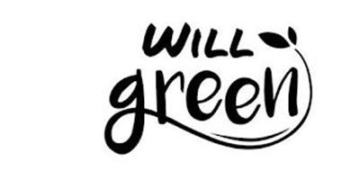 WILL GREEN