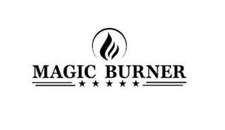 MAGIC BURNER