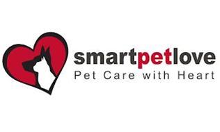 SMARTPETLOVE PET CARE WITH HEART