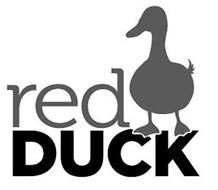 RED DUCK