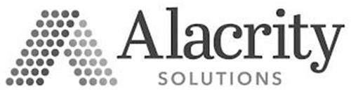 A ALACRITY SOLUTIONS