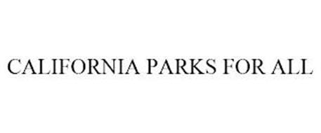 CALIFORNIA PARKS FOR ALL