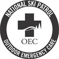 NATIONAL SKI PATROL OUTDOOR EMERGENCY CARE OEC
