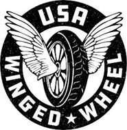 WINGED WHEEL USA