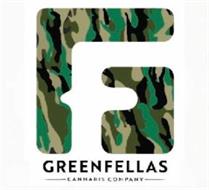 F G GREENFELLAS CANNABIS COMPANY