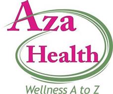 AZA HEALTH WELLNESS A TO Z