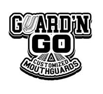 GUARD'N GO CUSTOMIZED MOUTHGUARDS