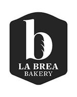 B LA BREA BAKERY