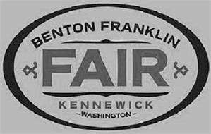 BENTON FRANKLIN FAIR KENNEWICK WASHINGTON